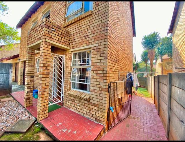 3 BEDROOM PROPERTY TO RENT IN ALLEN'S NEK